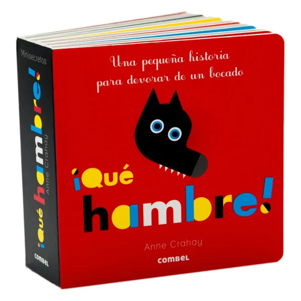 ¡QUÉ HAMBRE!