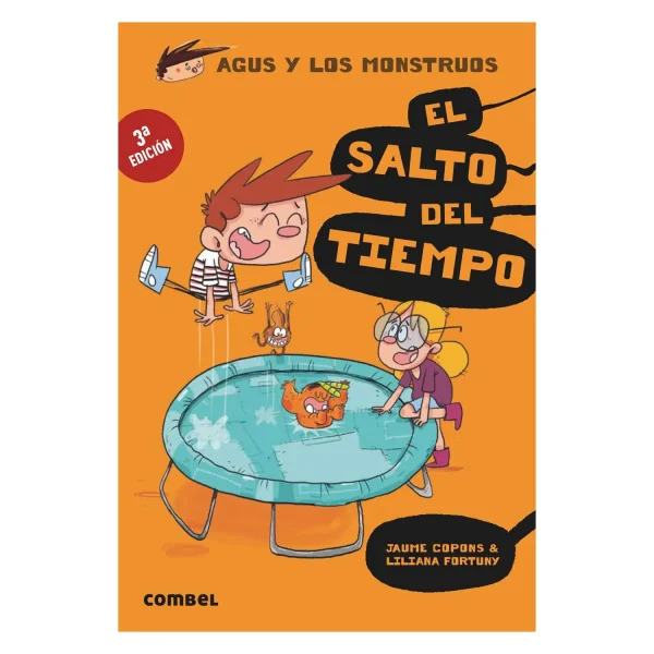 EL SALTO DEL TIEMPO