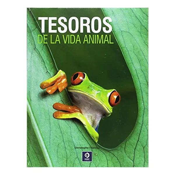 TESOROS DE LA VIDA ANIMAL