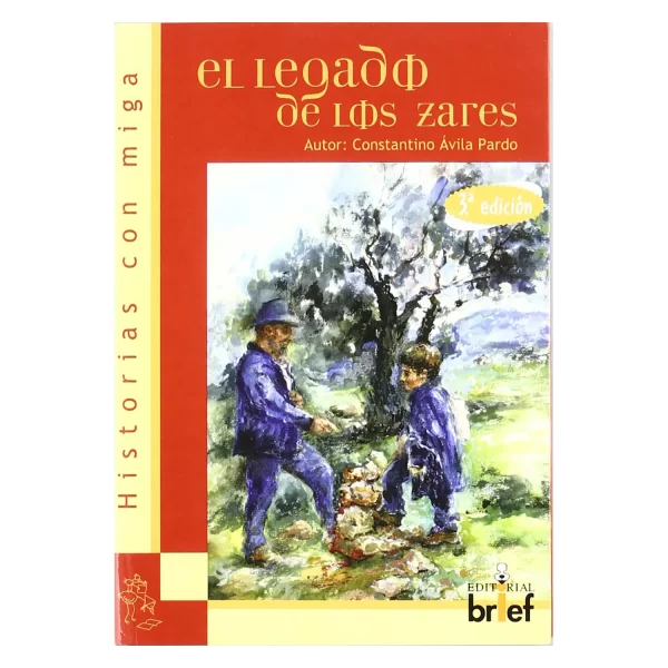 EL LEGADO DE LOS ZARES