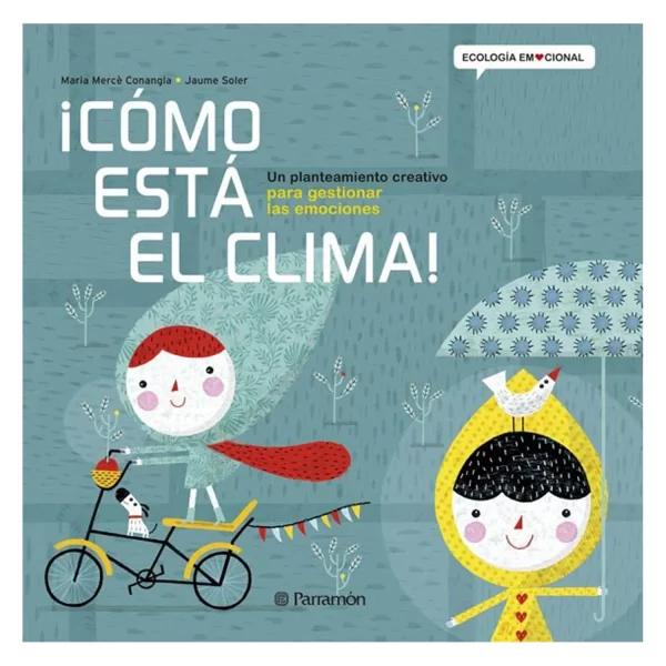 ¡CÓMO ESTÁ EL CLIMA!