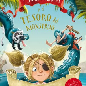 LOS JOLLEY-ROGERS Y EL TESORO DEL MONSTRUO
